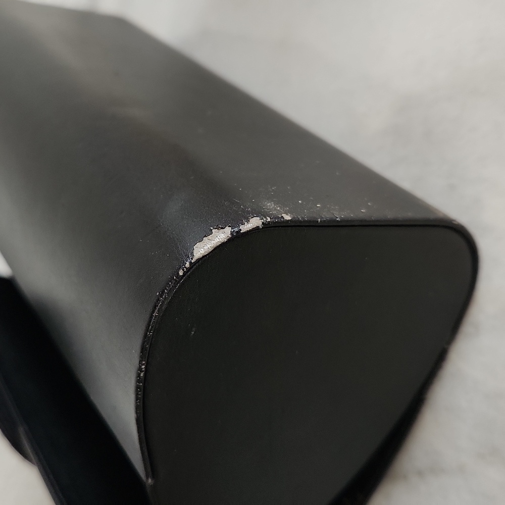 VGUC Versace Black Sunglass Case - Picture 9 of 10